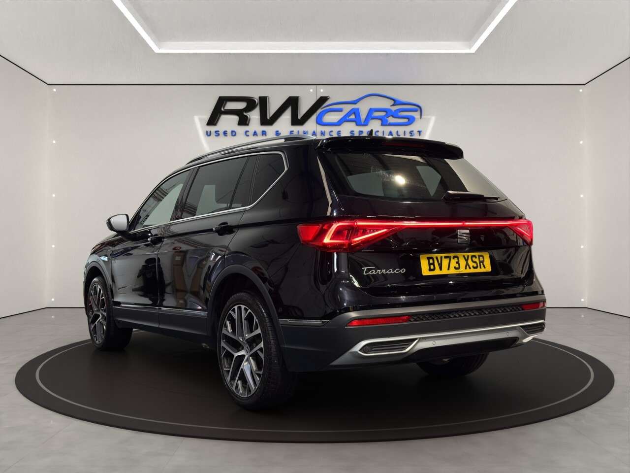 A 2023 SEAT TARRACO 2.0 TDI XPERIENCE Lux SUV 5dr Diesel DSG Euro 6 (s/s) (150 ps) A 2023 SEAT TARRACO 2.0 TDI XPERIENCE Lux SUV 5dr Diesel DSG Euro 6 (s/s) (150 ps)