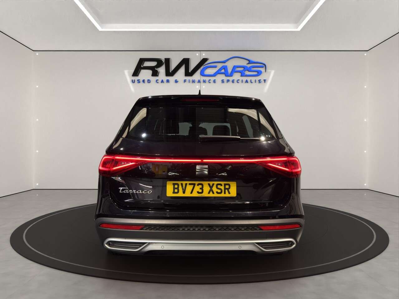 2023 SEAT TARRACO 2023 SEAT TARRACO