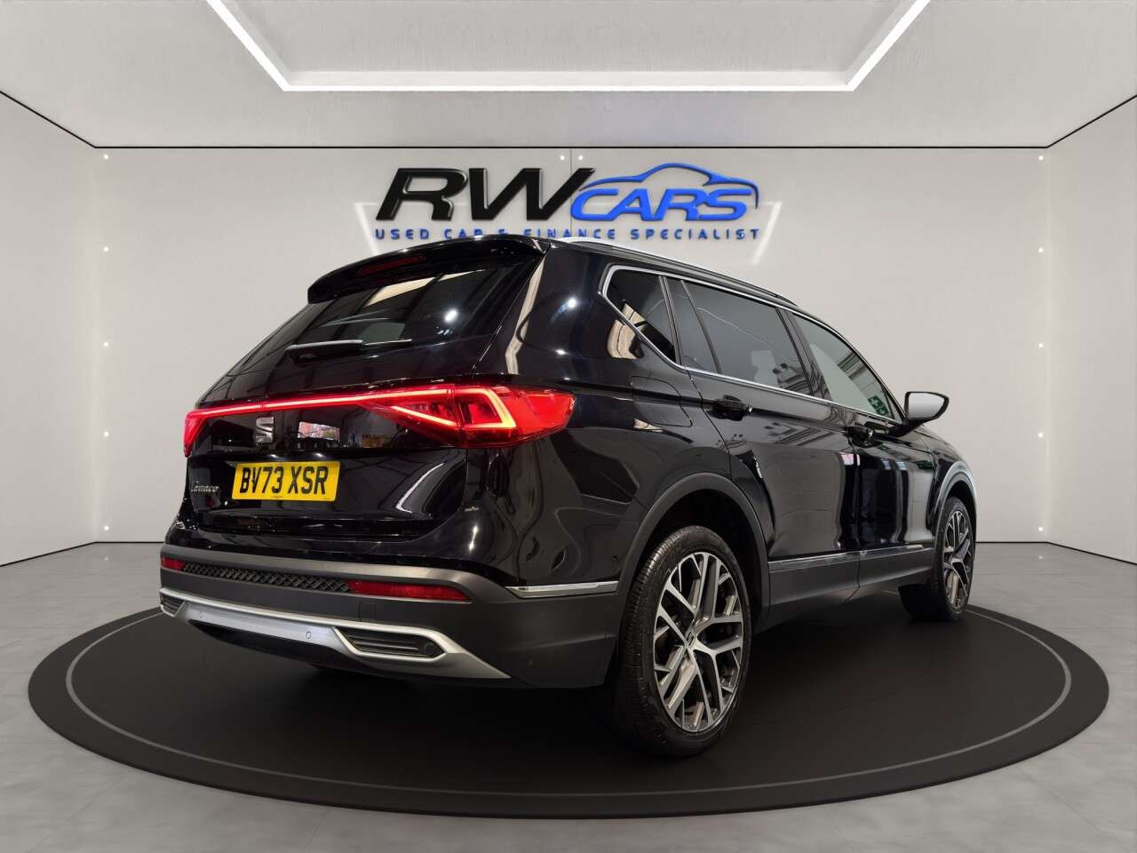 2023 SEAT TARRACO 2023 SEAT TARRACO