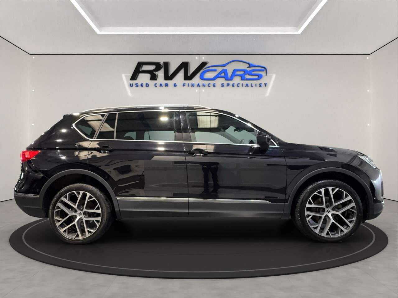 2023 SEAT TARRACO 2023 SEAT TARRACO