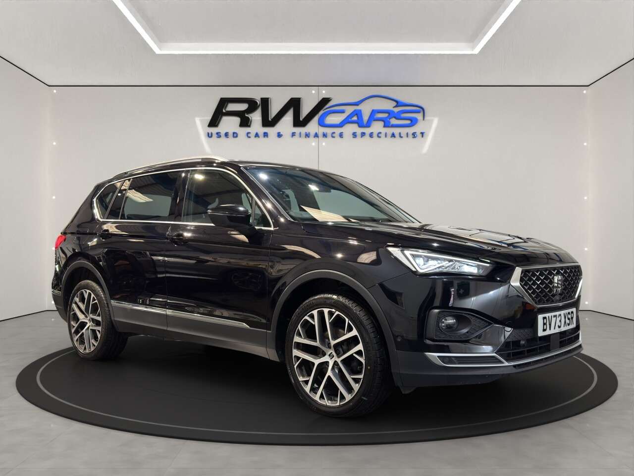 2023 SEAT TARRACO 2023 SEAT TARRACO