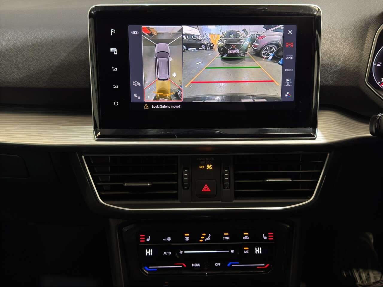 2023 SEAT TARRACO 2023 SEAT TARRACO
