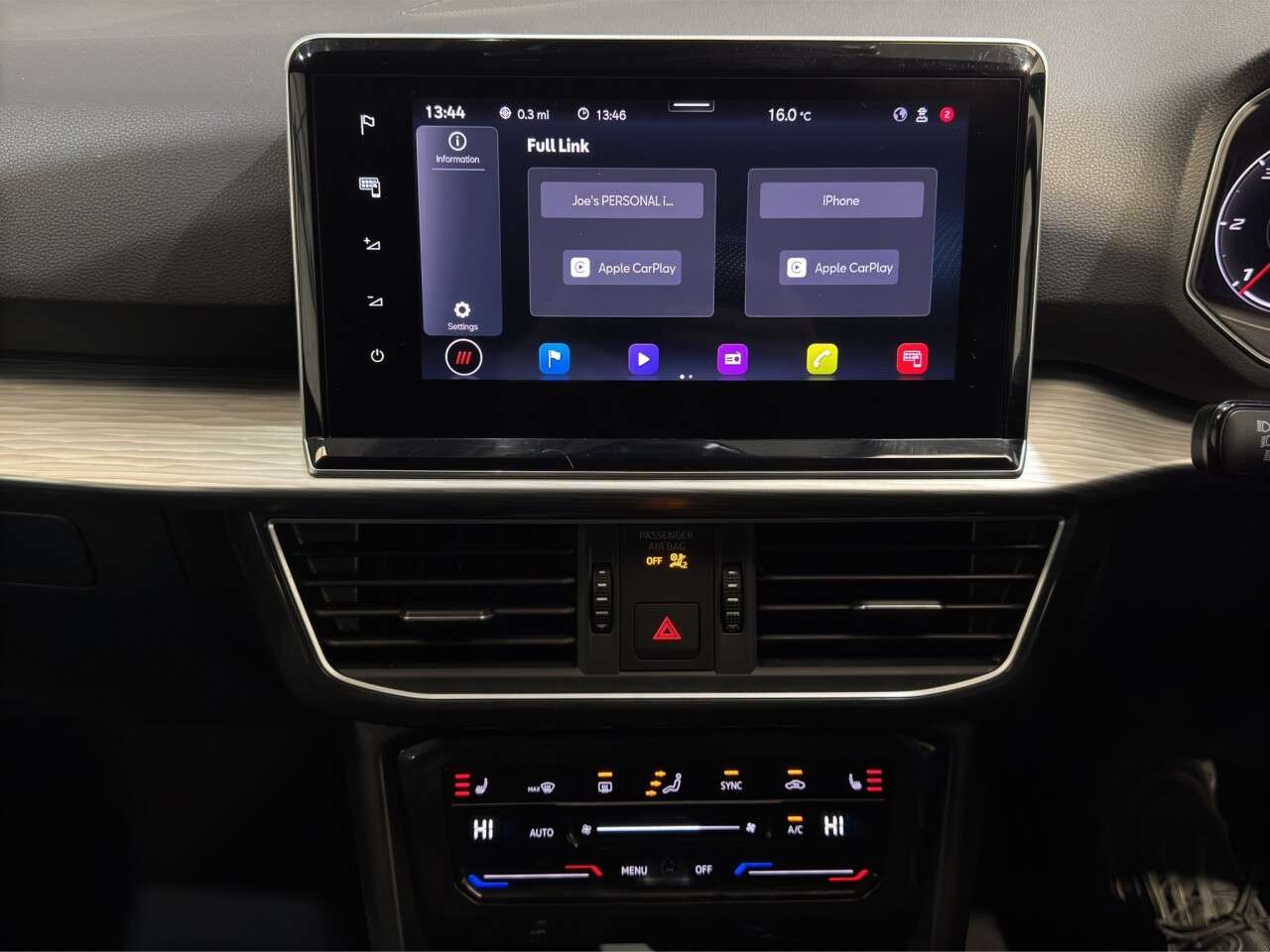 2023 SEAT TARRACO 2023 SEAT TARRACO