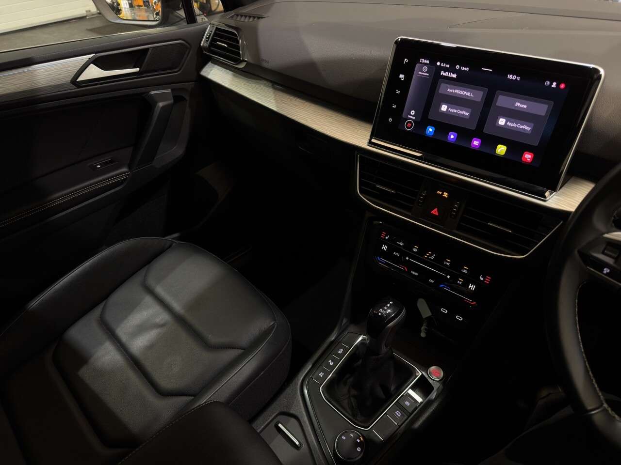 2023 SEAT TARRACO 2023 SEAT TARRACO