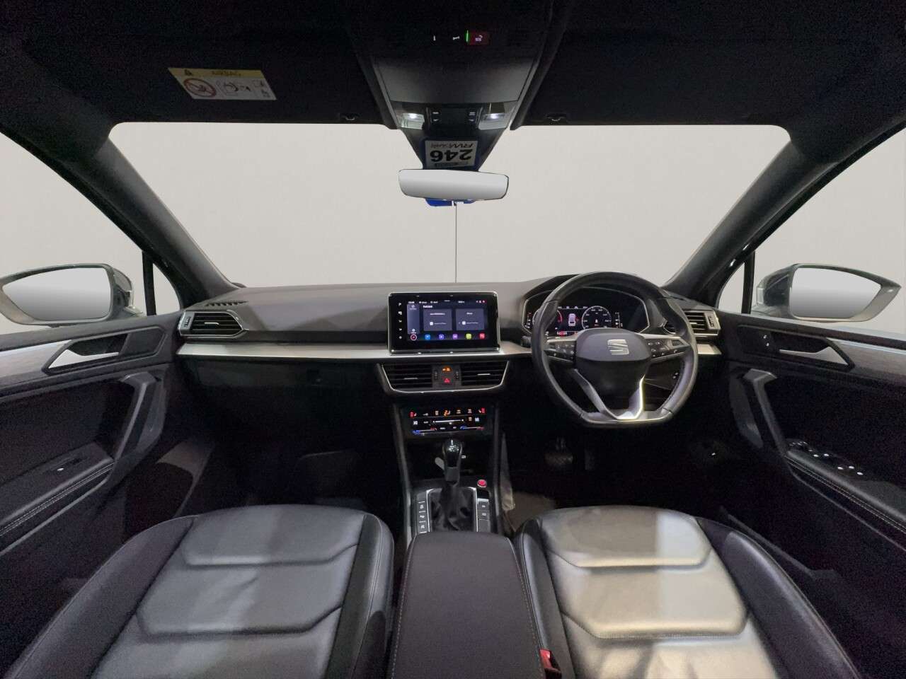 2023 SEAT TARRACO 2023 SEAT TARRACO