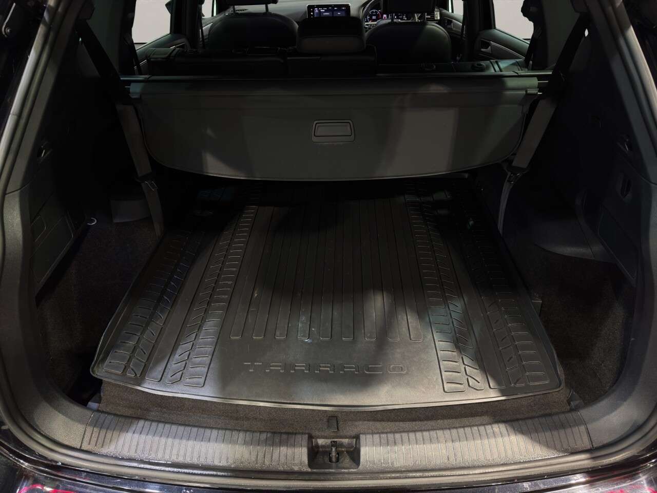 2023 SEAT TARRACO 2023 SEAT TARRACO