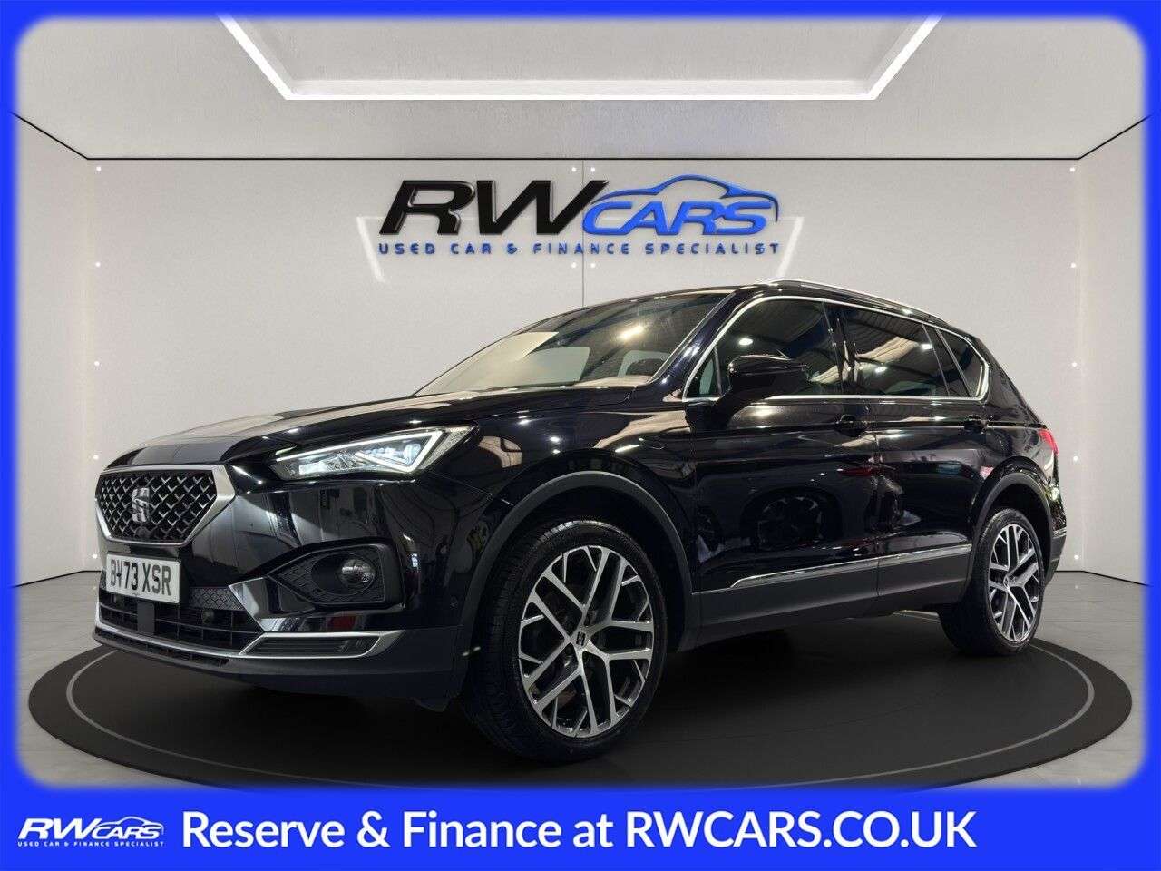 A 2023 SEAT TARRACO 2.0 TDI XPERIENCE Lux SUV 5dr Diesel DSG Euro 6 (s/s) (150 ps) A 2023 SEAT TARRACO 2.0 TDI XPERIENCE Lux SUV 5dr Diesel DSG Euro 6 (s/s) (150 ps)