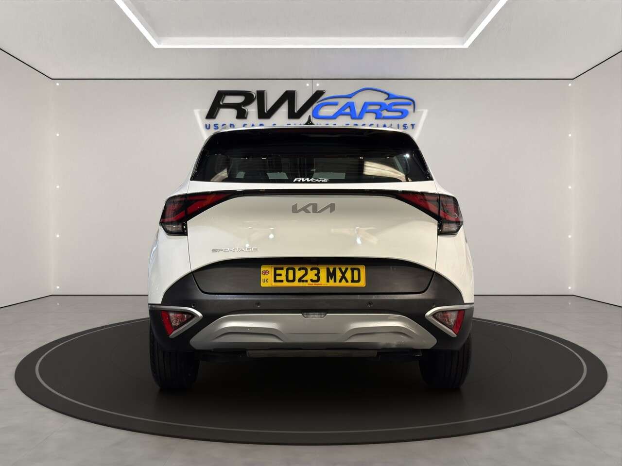 2023 KIA SPORTAGE 2023 KIA SPORTAGE