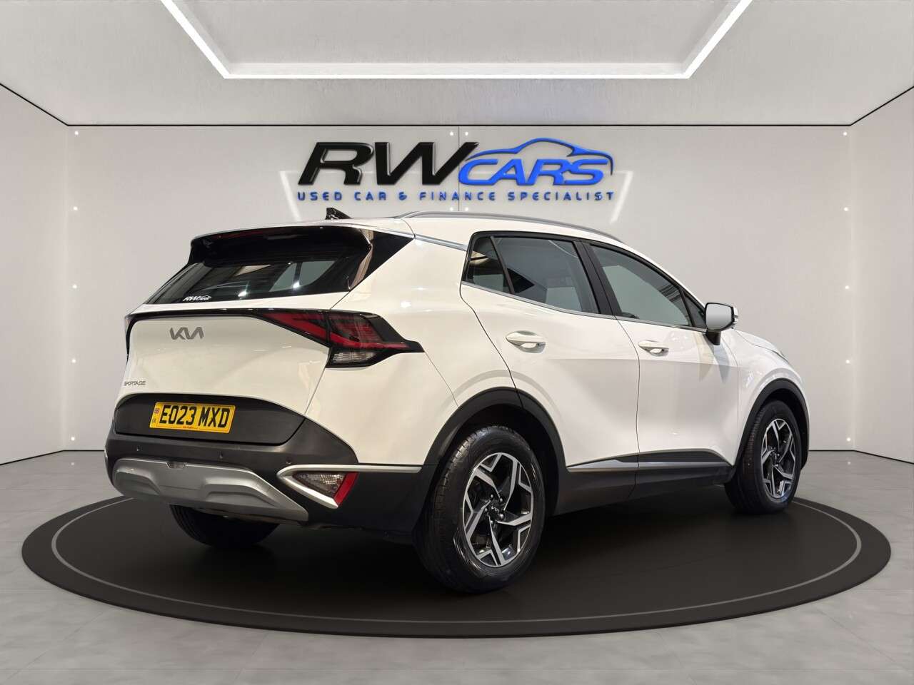 2023 KIA SPORTAGE 2023 KIA SPORTAGE