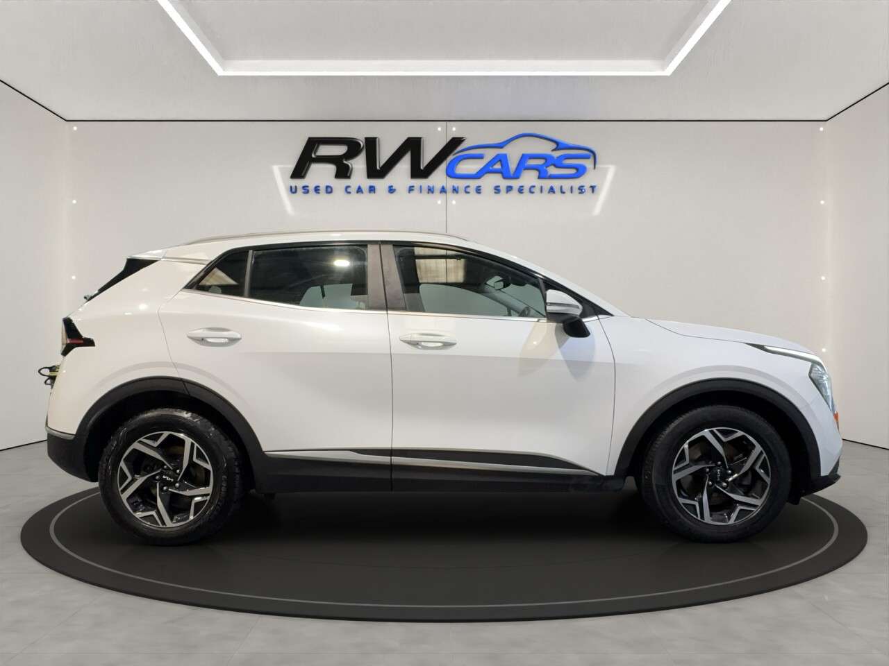 2023 KIA SPORTAGE 2023 KIA SPORTAGE