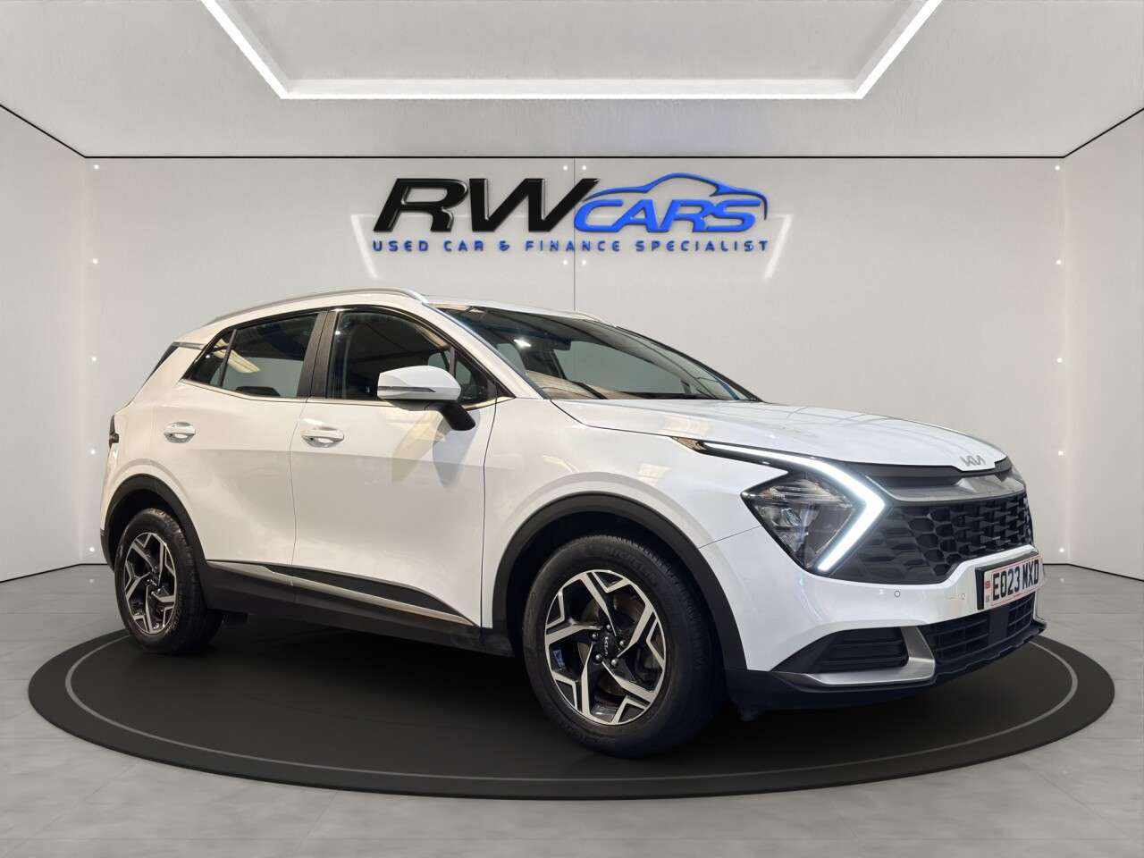 2023 KIA SPORTAGE 2023 KIA SPORTAGE