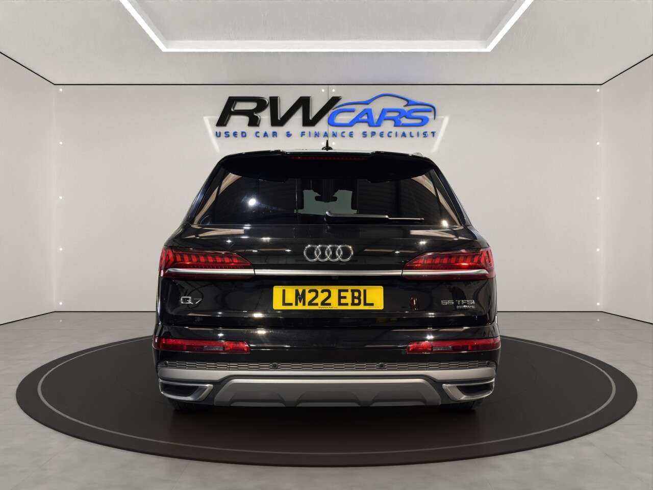 2022 AUDI Q7 2022 AUDI Q7
