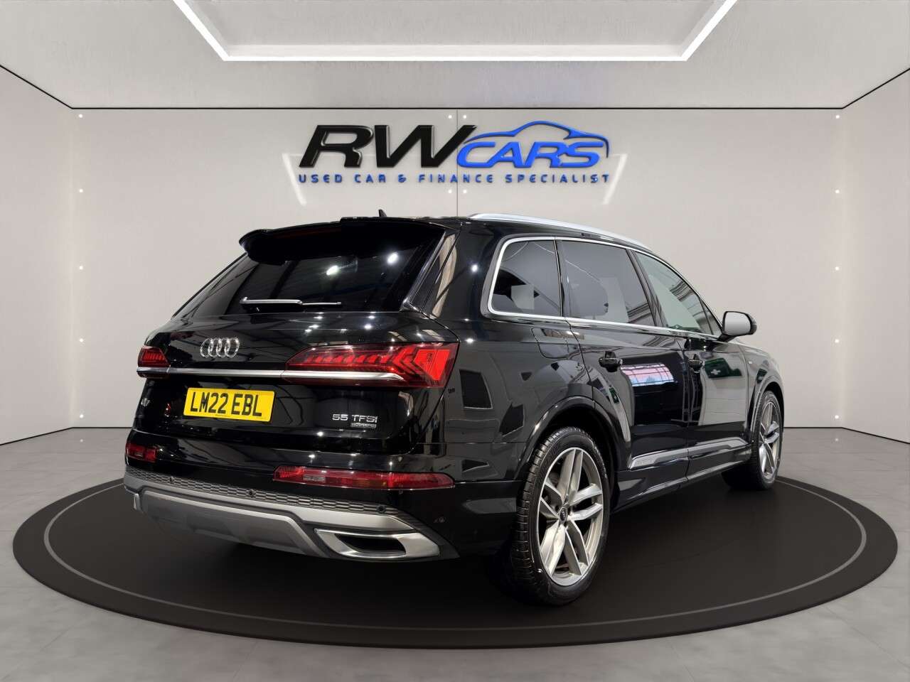 2022 AUDI Q7 2022 AUDI Q7