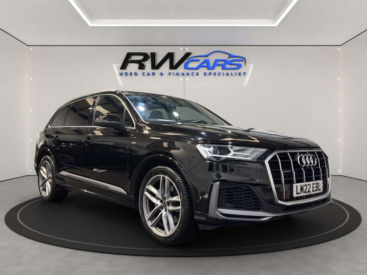 2022 AUDI Q7 2022 AUDI Q7
