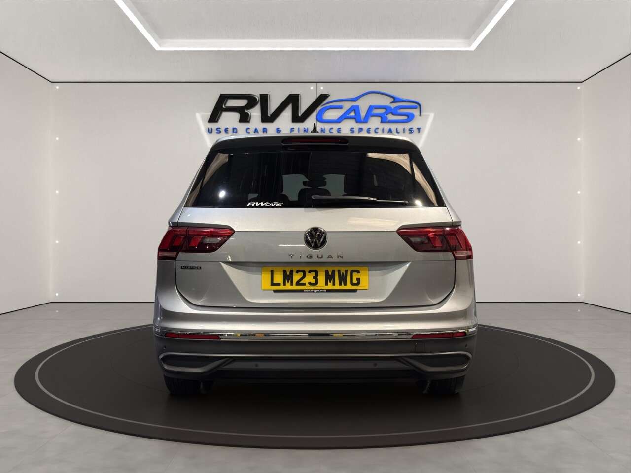2023 VOLKSWAGEN TIGUAN ALLSPACE 2023 VOLKSWAGEN TIGUAN ALLSPACE