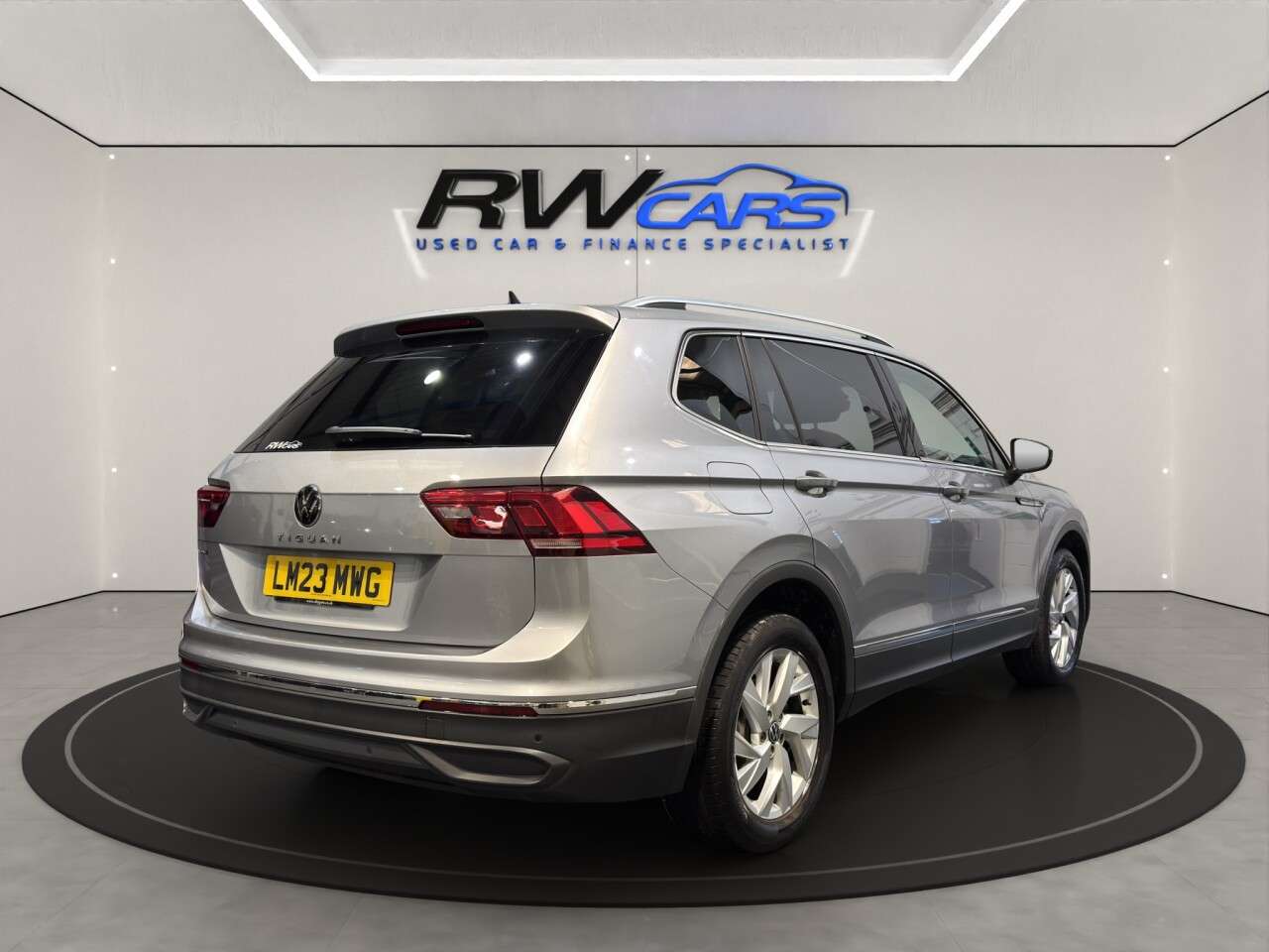 2023 VOLKSWAGEN TIGUAN ALLSPACE 2023 VOLKSWAGEN TIGUAN ALLSPACE