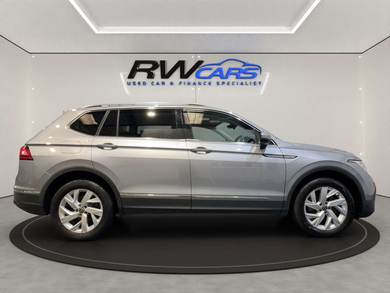 2023 VOLKSWAGEN TIGUAN ALLSPACE 2023 VOLKSWAGEN TIGUAN ALLSPACE