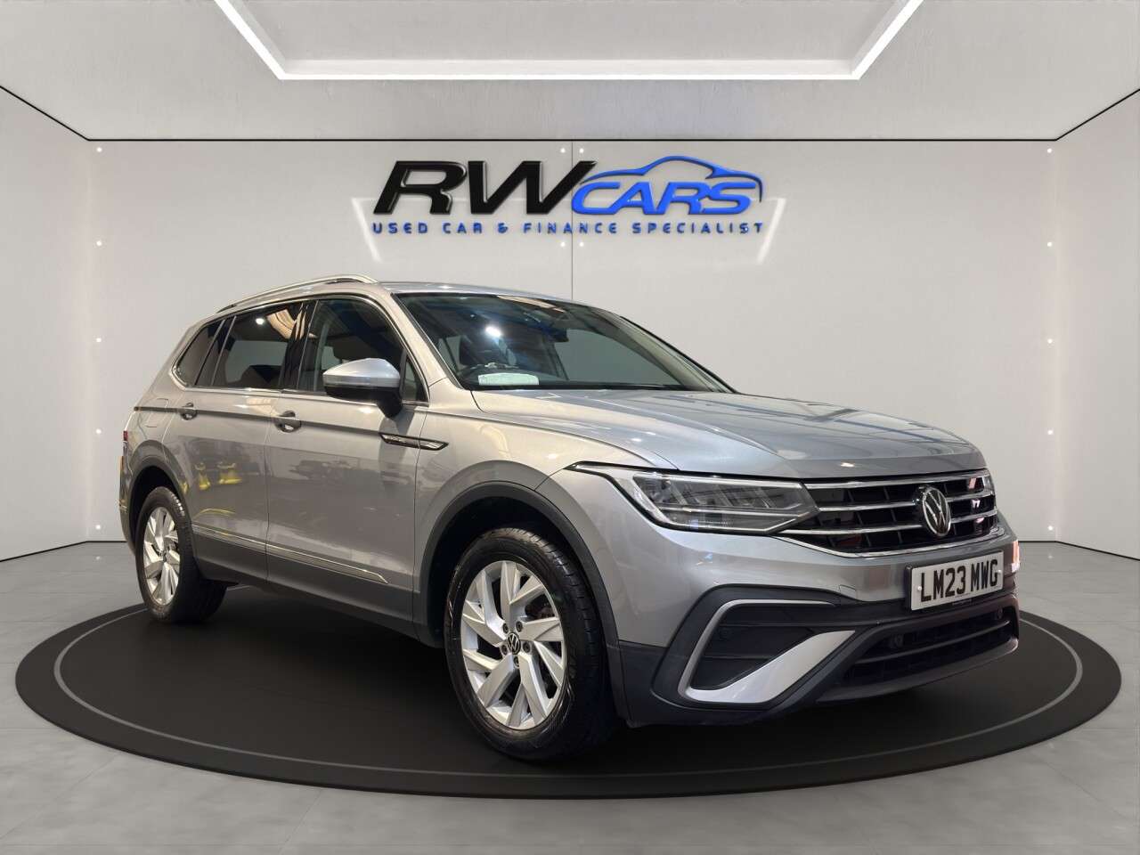 2023 VOLKSWAGEN TIGUAN ALLSPACE 2023 VOLKSWAGEN TIGUAN ALLSPACE