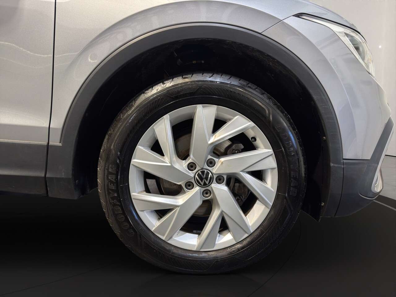 2023 VOLKSWAGEN TIGUAN ALLSPACE 2023 VOLKSWAGEN TIGUAN ALLSPACE