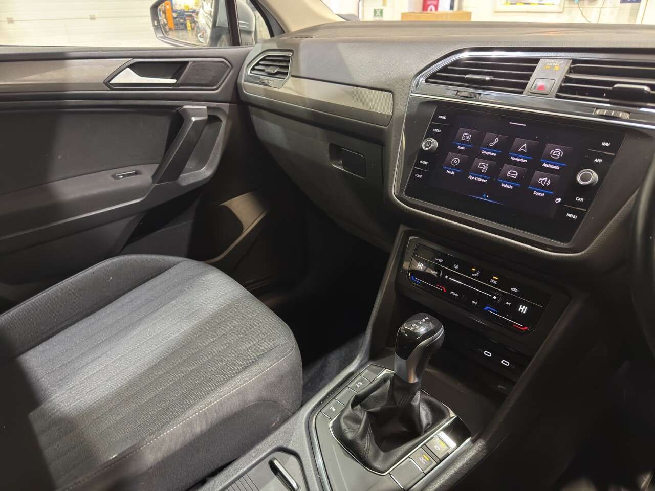 2023 VOLKSWAGEN TIGUAN ALLSPACE 2023 VOLKSWAGEN TIGUAN ALLSPACE