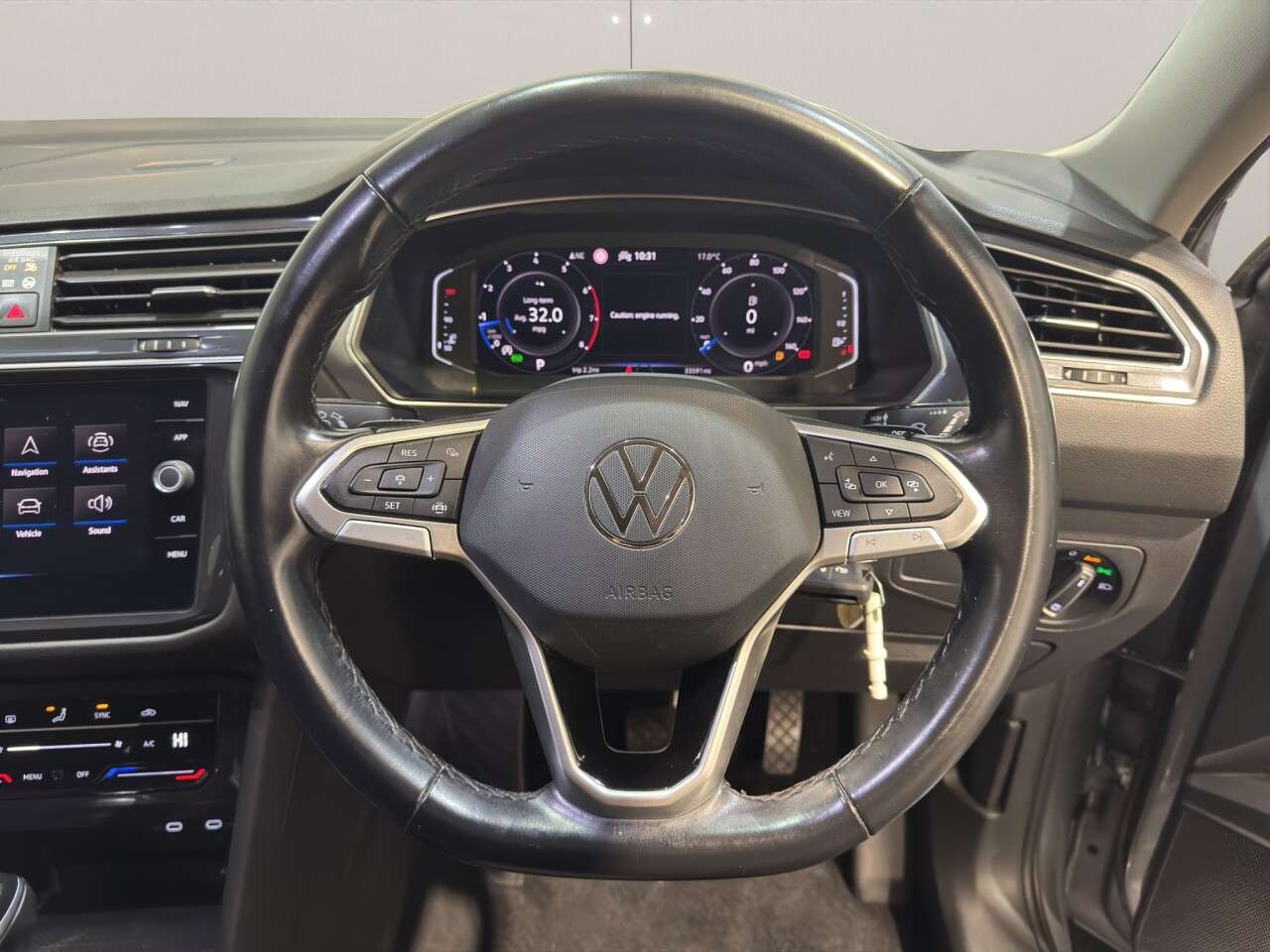 2023 VOLKSWAGEN TIGUAN ALLSPACE 2023 VOLKSWAGEN TIGUAN ALLSPACE