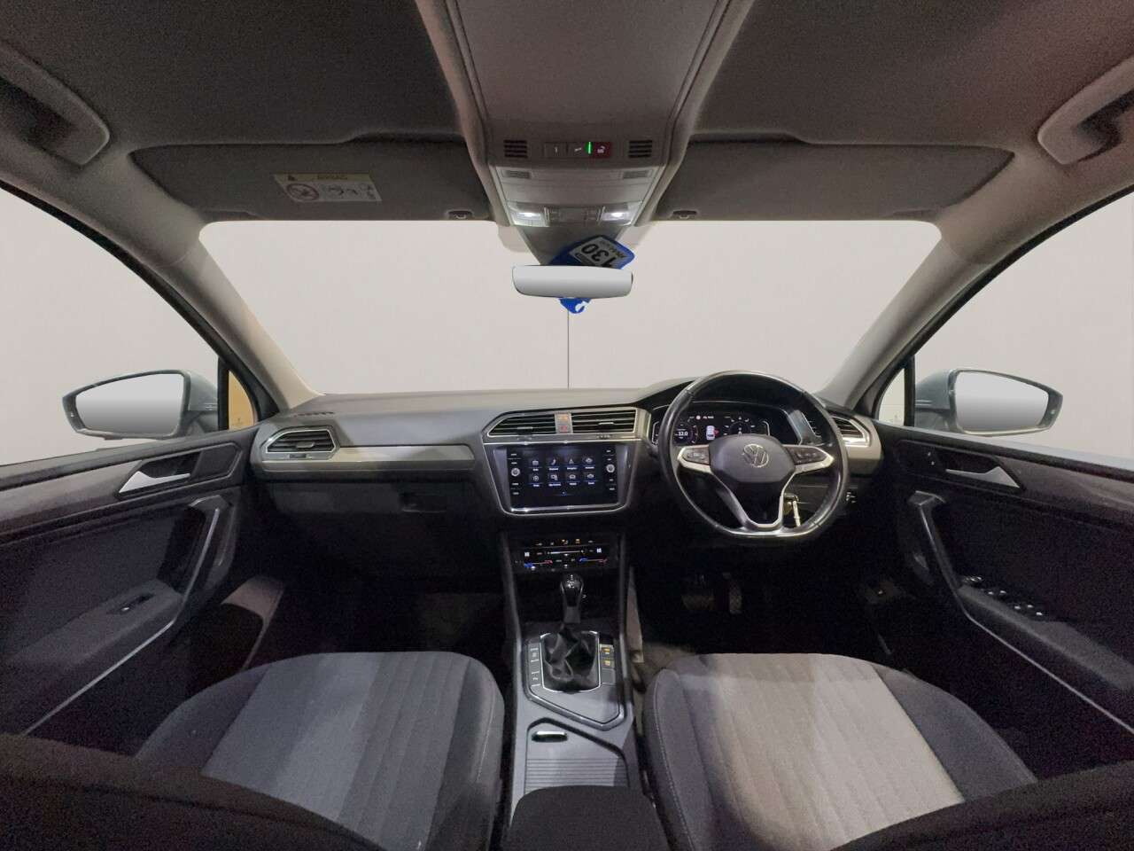 2023 VOLKSWAGEN TIGUAN ALLSPACE 2023 VOLKSWAGEN TIGUAN ALLSPACE