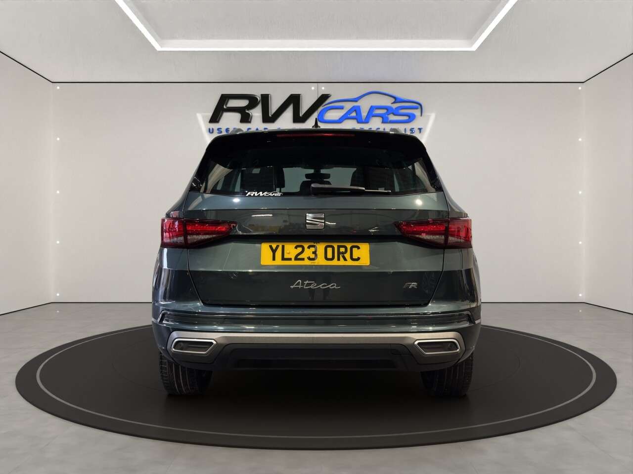2023 SEAT ATECA 2023 SEAT ATECA