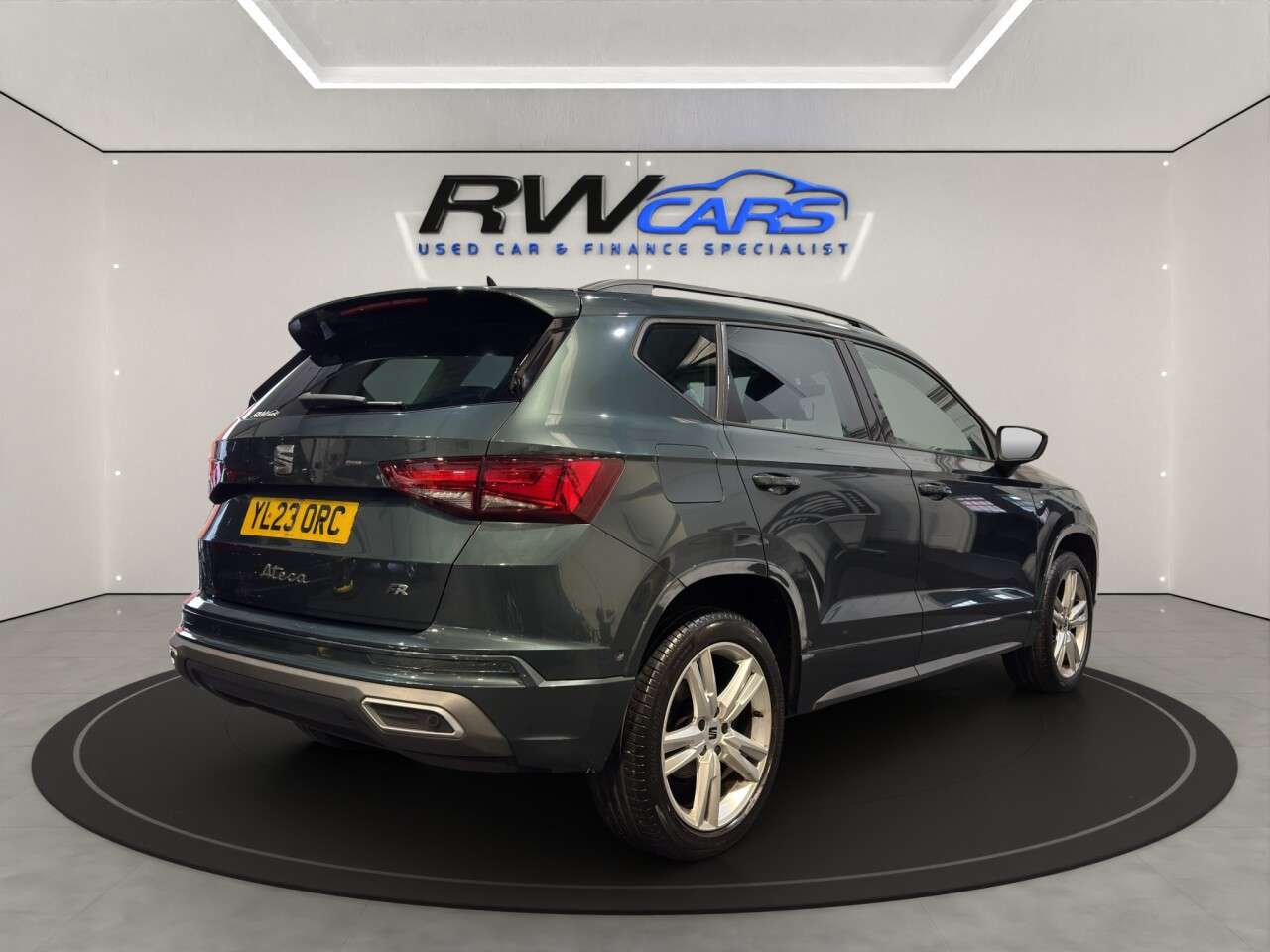2023 SEAT ATECA 2023 SEAT ATECA