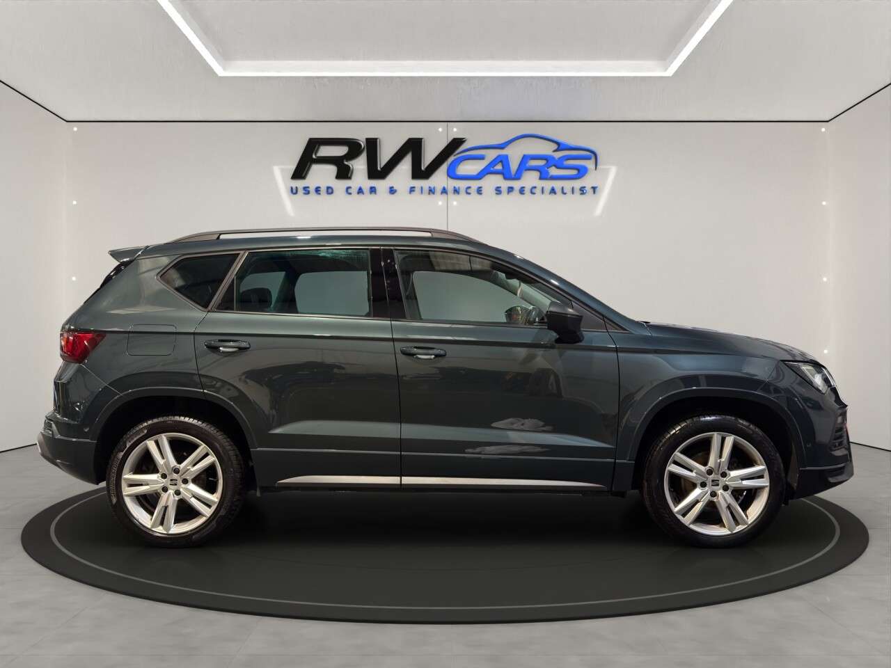 2023 SEAT ATECA 2023 SEAT ATECA