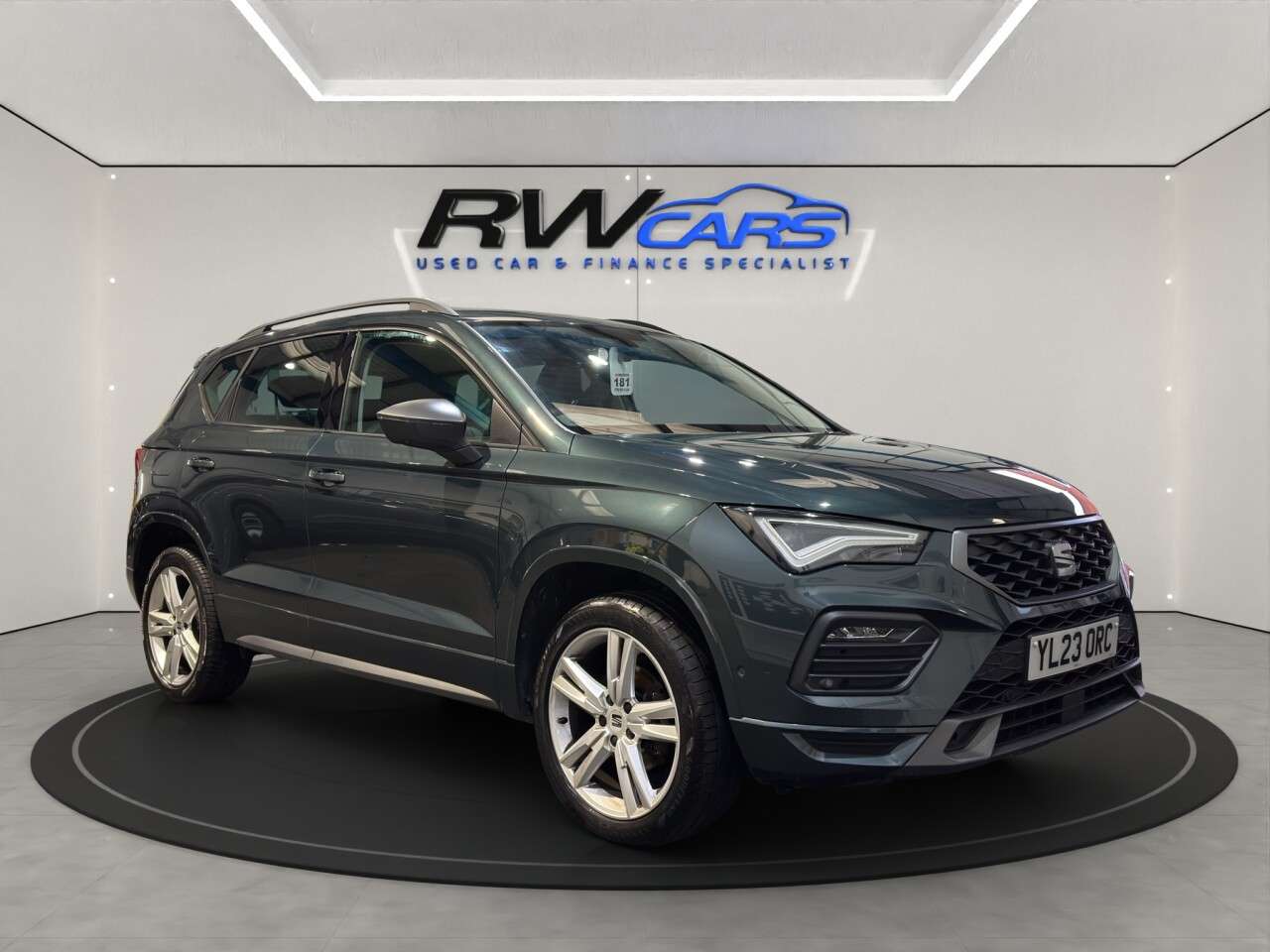 2023 SEAT ATECA 2023 SEAT ATECA