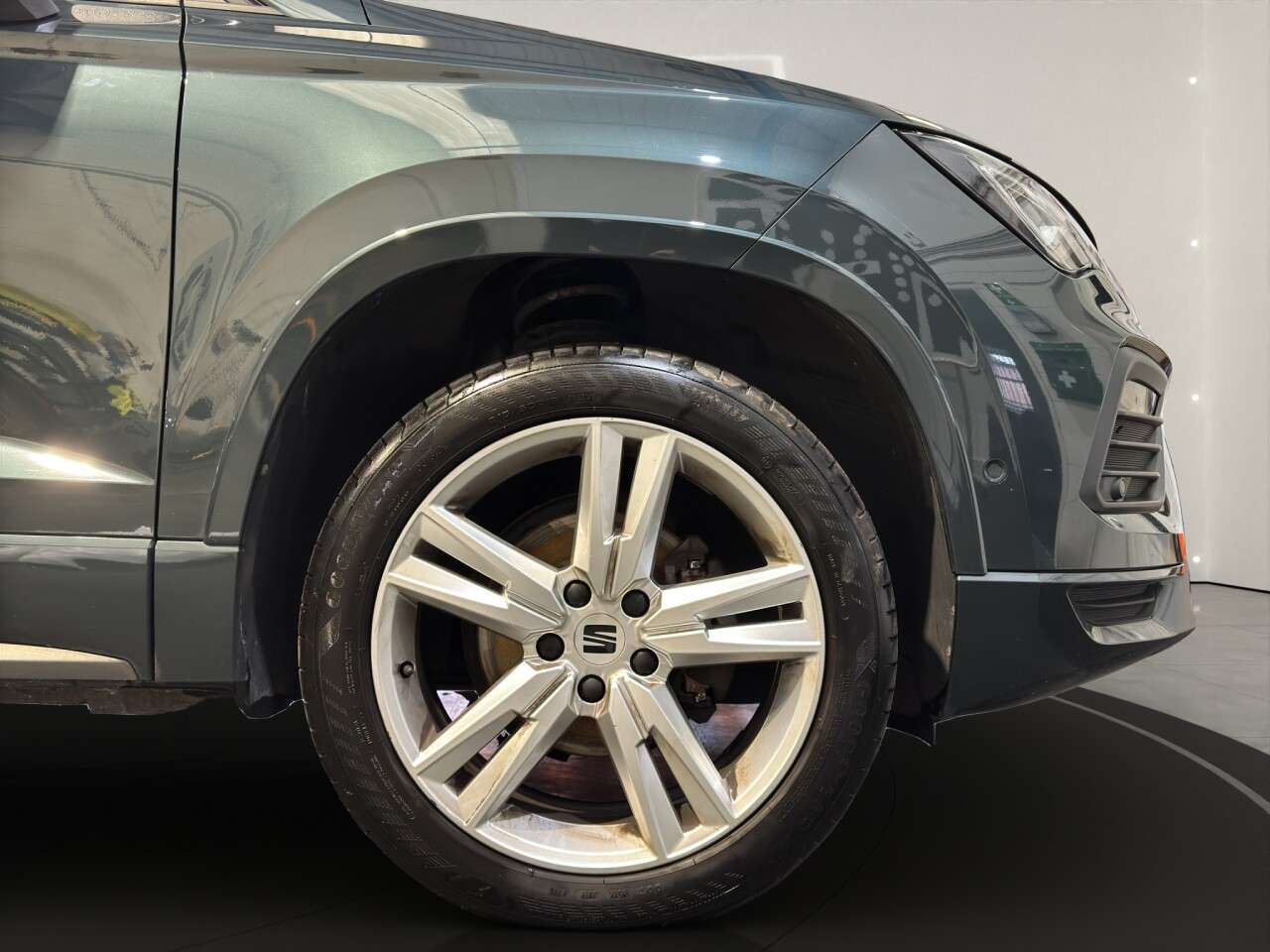 2023 SEAT ATECA 2023 SEAT ATECA