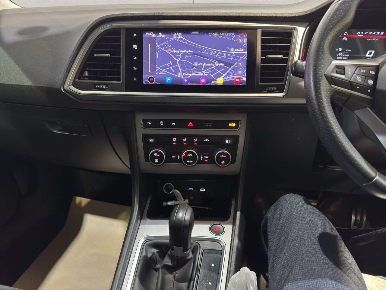 2023 SEAT ATECA 2023 SEAT ATECA