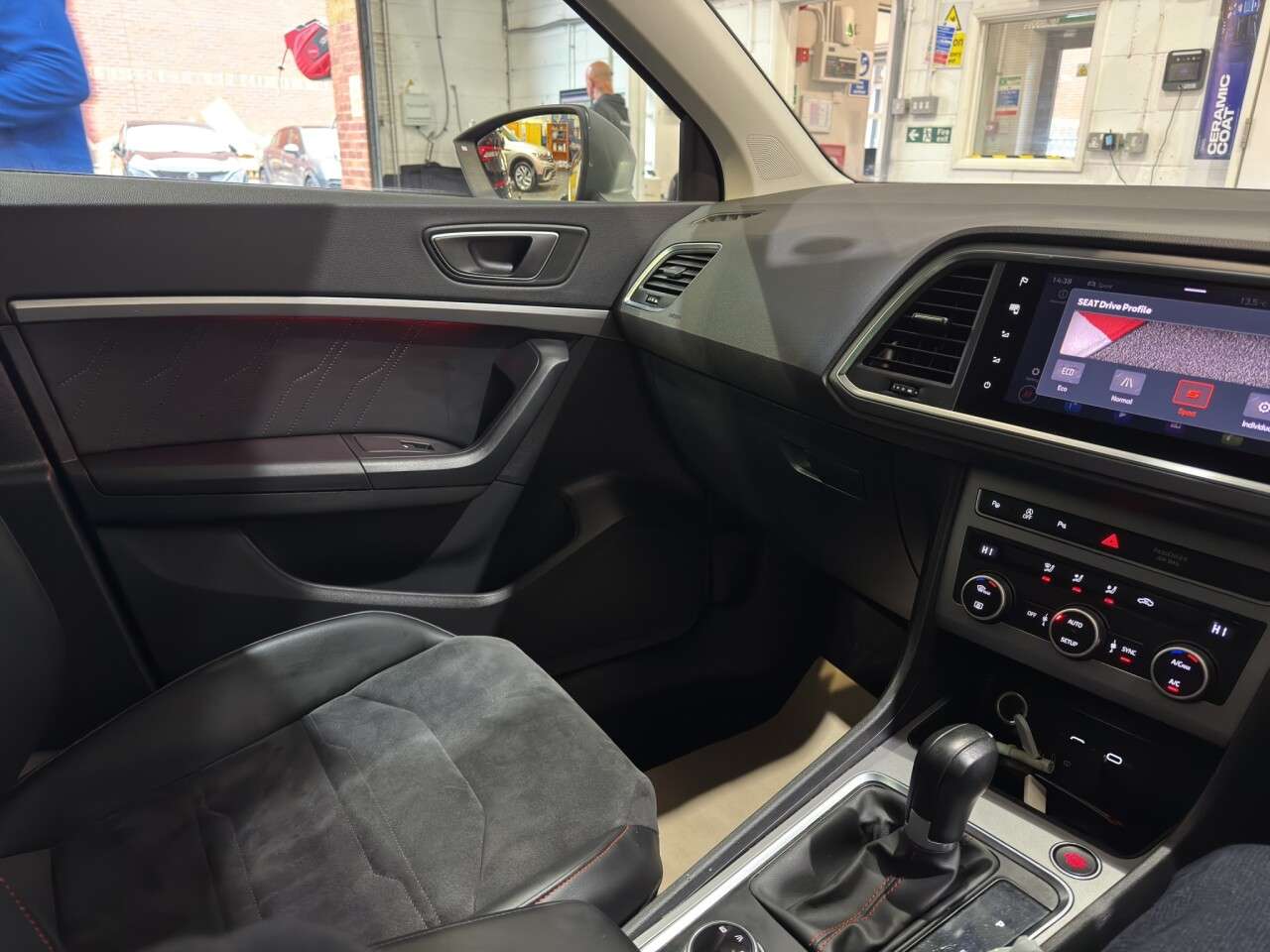 2023 SEAT ATECA 2023 SEAT ATECA