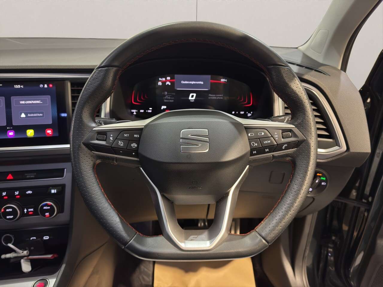 2023 SEAT ATECA 2023 SEAT ATECA