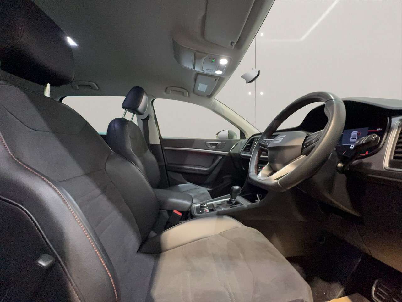 2023 SEAT ATECA 2023 SEAT ATECA