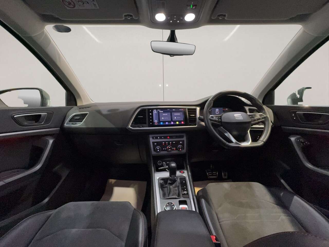 2023 SEAT ATECA 2023 SEAT ATECA