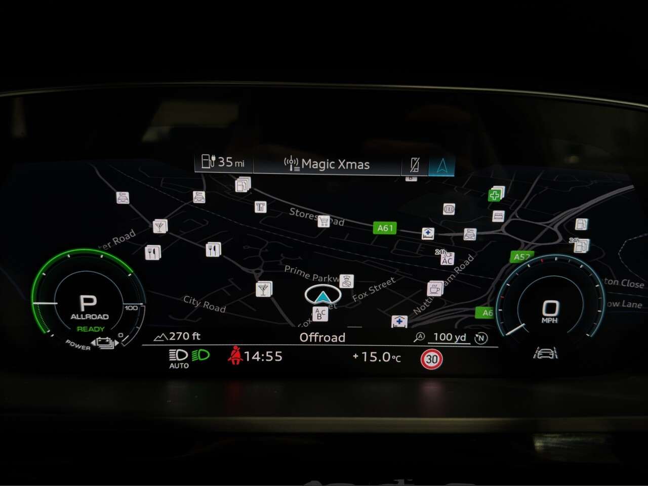 2023 AUDI Q8 E-TRON 2023 AUDI Q8 E-TRON