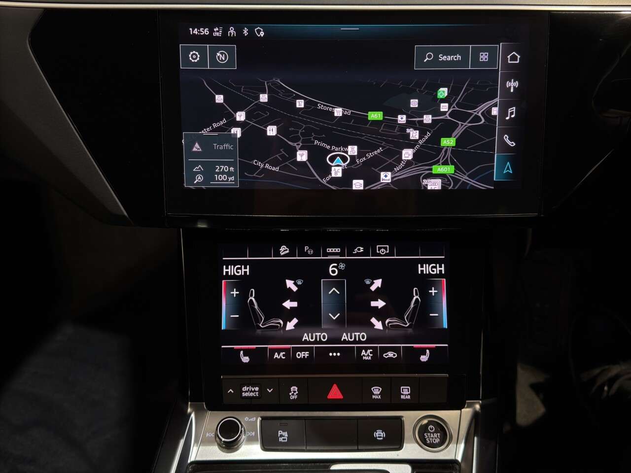 2023 AUDI Q8 E-TRON 2023 AUDI Q8 E-TRON