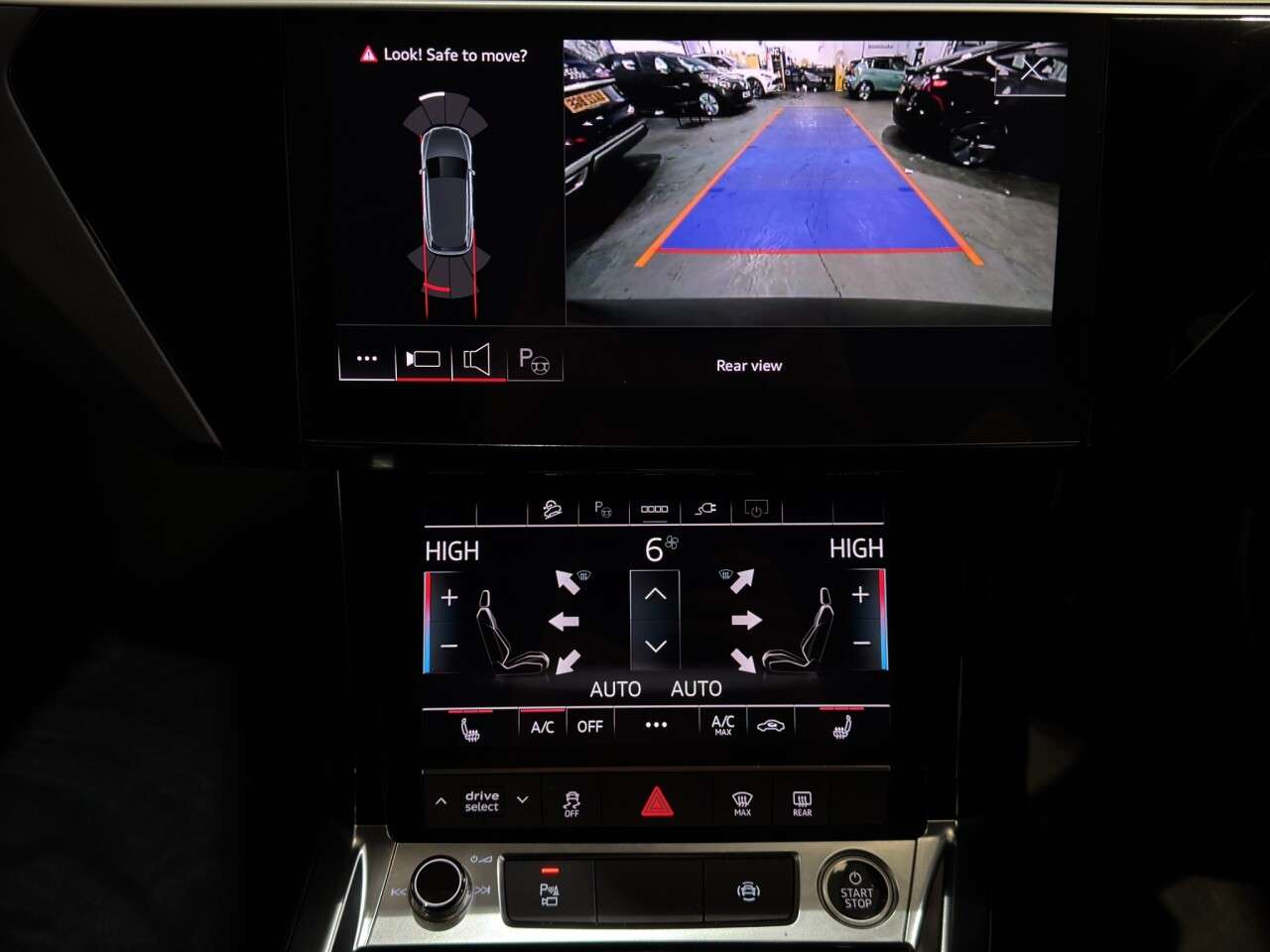 2023 AUDI Q8 E-TRON 2023 AUDI Q8 E-TRON