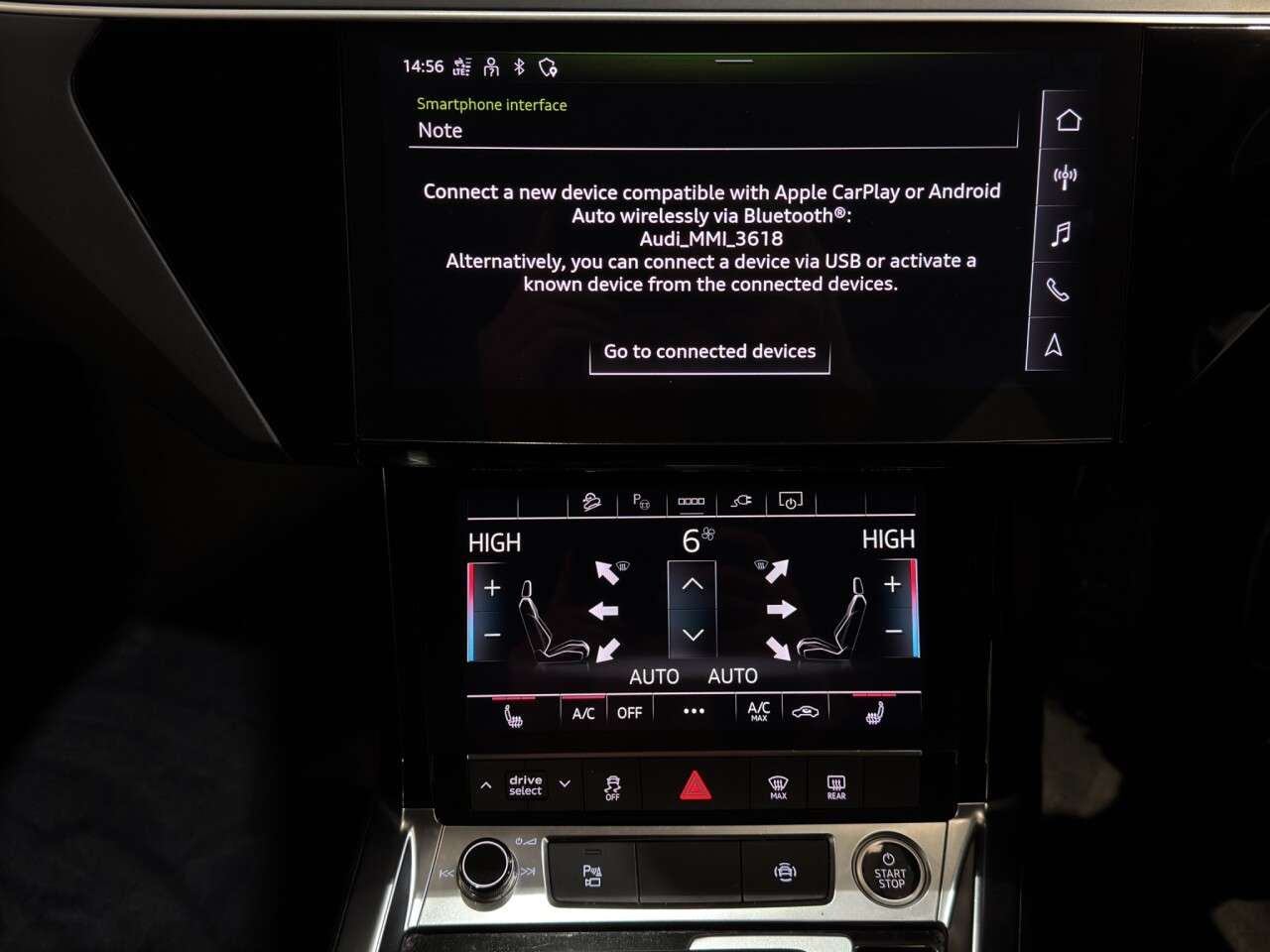 2023 AUDI Q8 E-TRON 2023 AUDI Q8 E-TRON