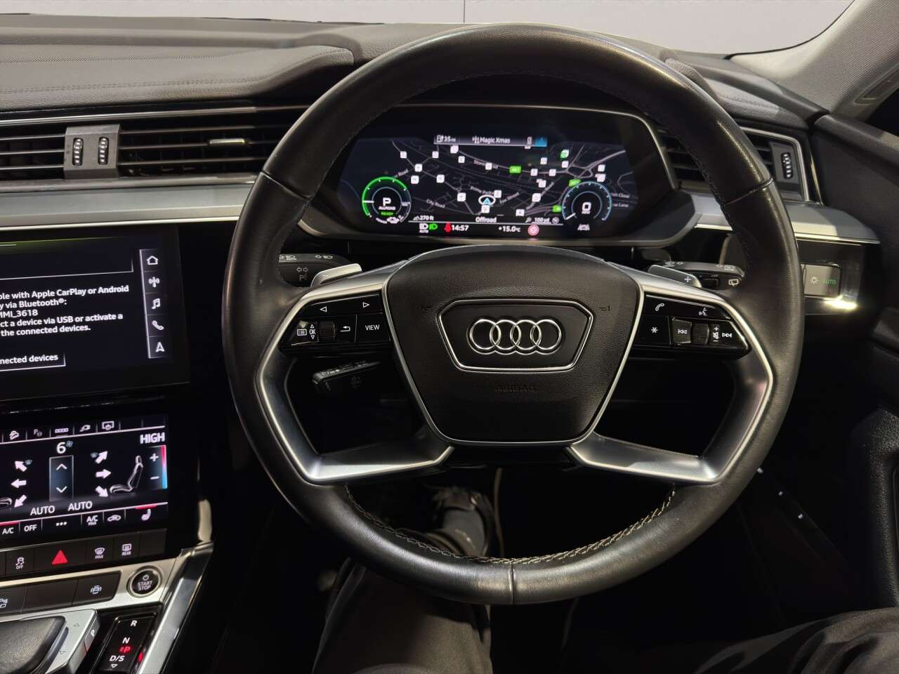 2023 AUDI Q8 E-TRON 2023 AUDI Q8 E-TRON