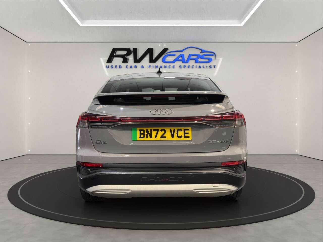 2022 AUDI Q4 E-TRON 2022 AUDI Q4 E-TRON