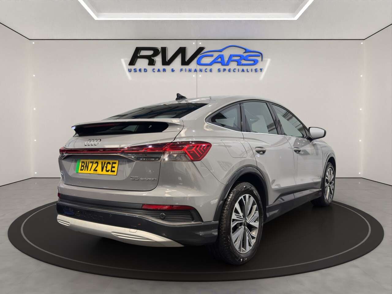 2022 AUDI Q4 E-TRON 2022 AUDI Q4 E-TRON