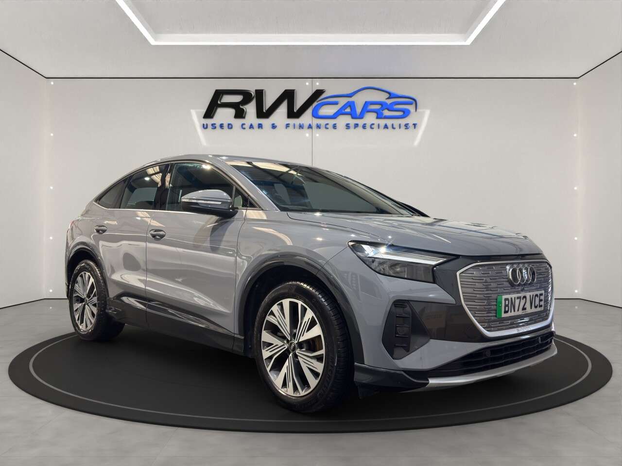 2022 AUDI Q4 E-TRON 2022 AUDI Q4 E-TRON