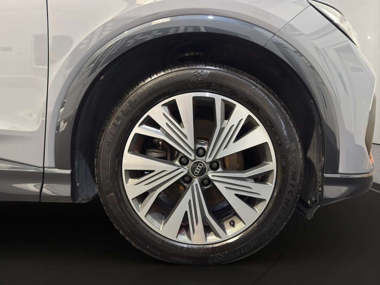 2022 AUDI Q4 E-TRON 2022 AUDI Q4 E-TRON