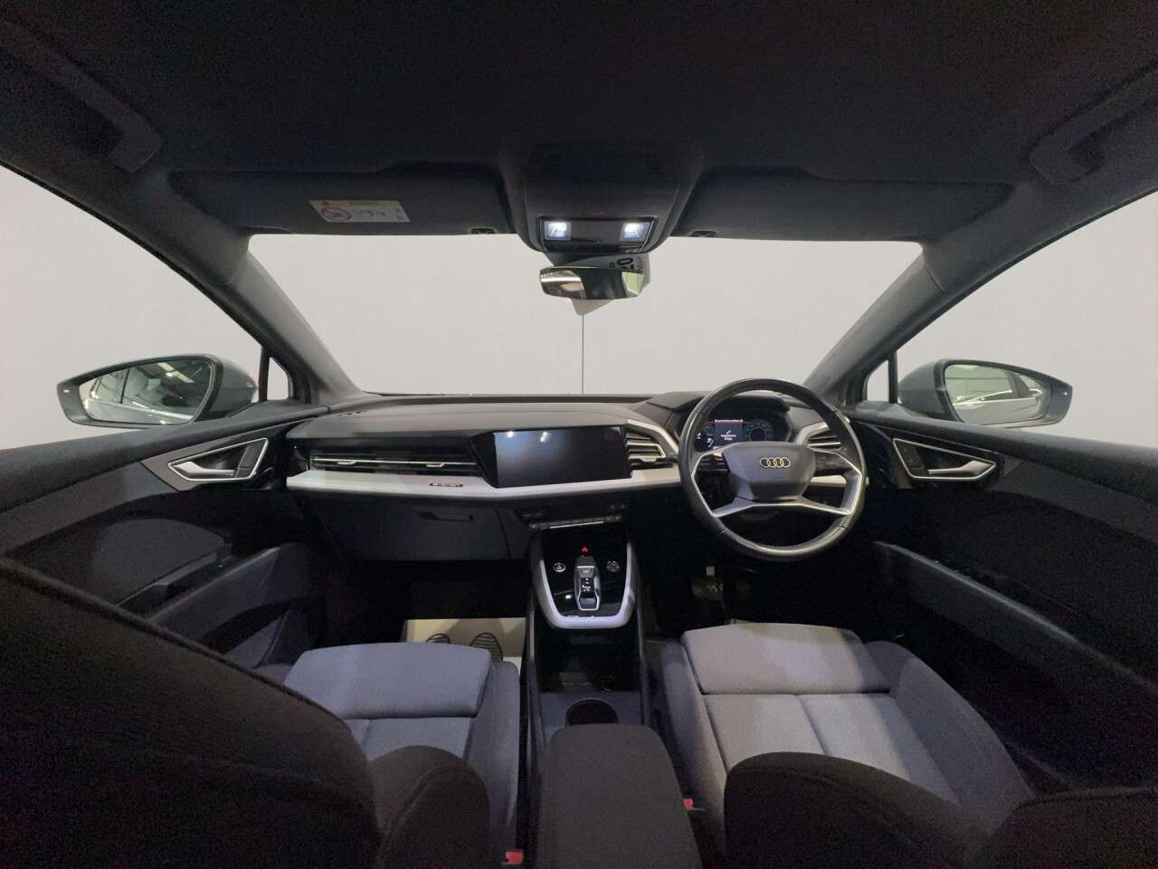2022 AUDI Q4 E-TRON 2022 AUDI Q4 E-TRON