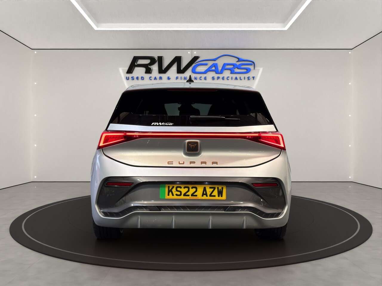 2022 CUPRA BORN 2022 CUPRA BORN