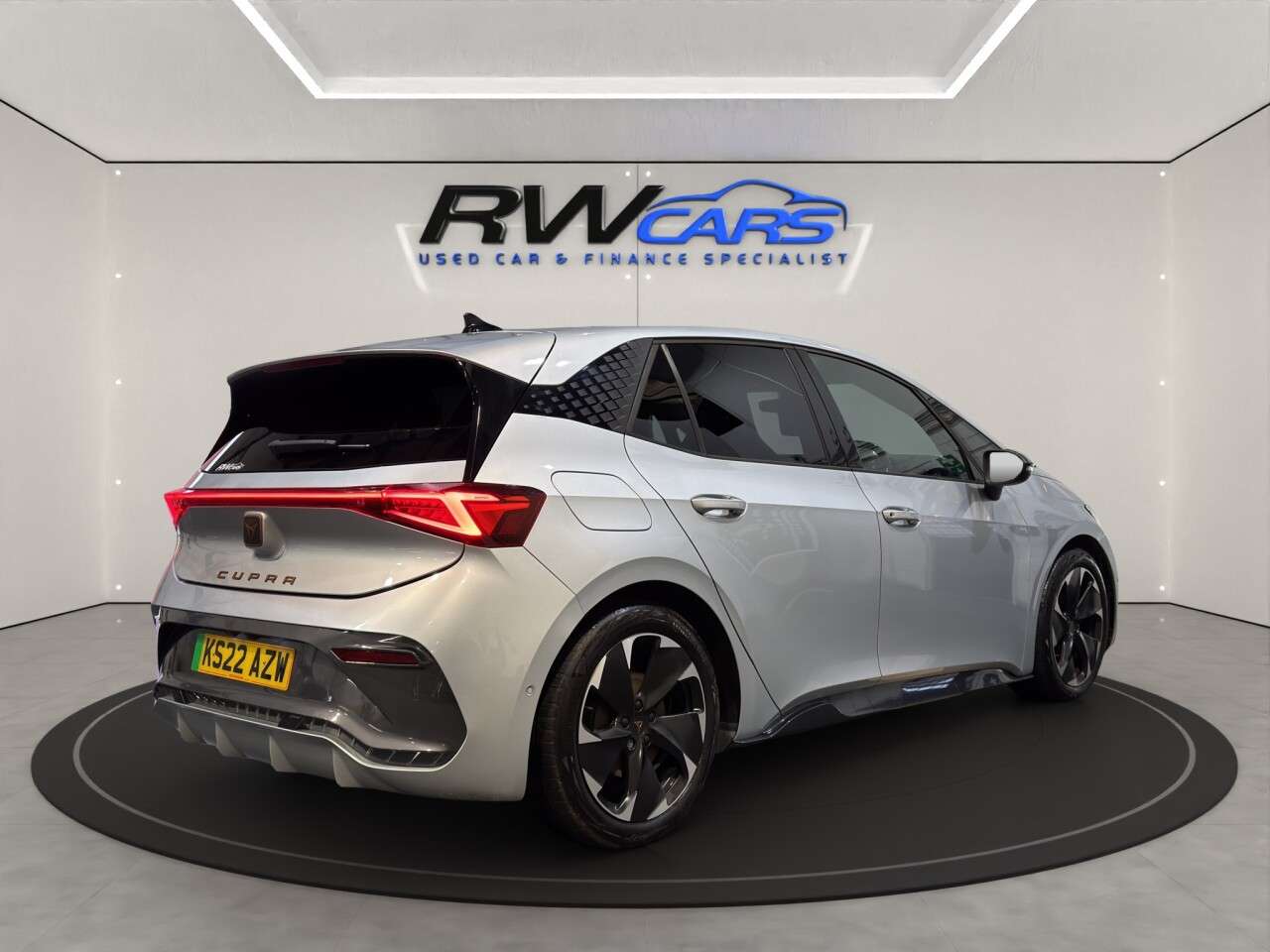 2022 CUPRA BORN 2022 CUPRA BORN