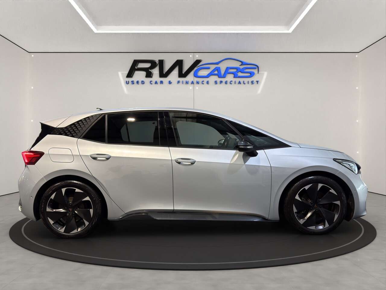2022 CUPRA BORN 2022 CUPRA BORN