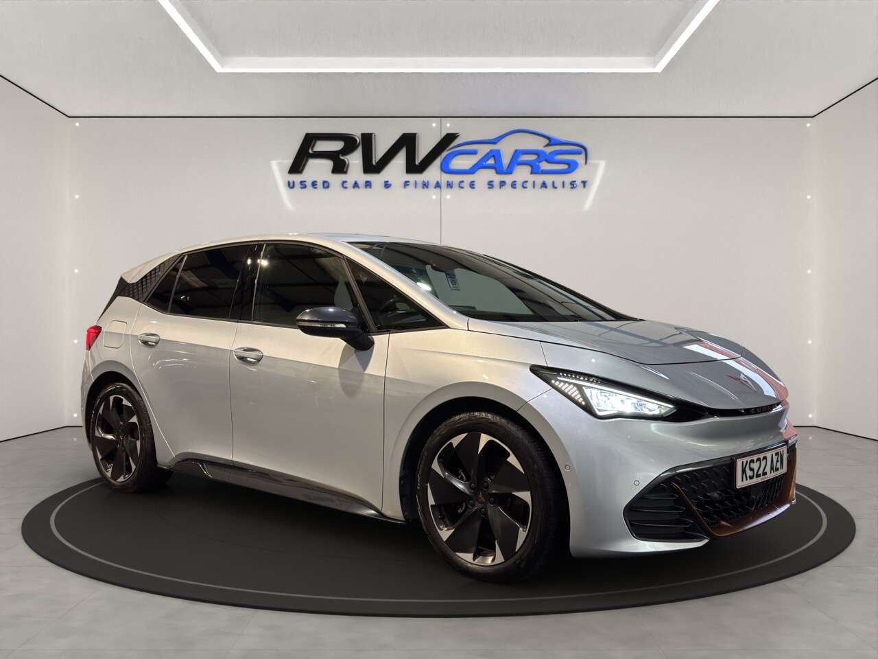 2022 CUPRA BORN 2022 CUPRA BORN